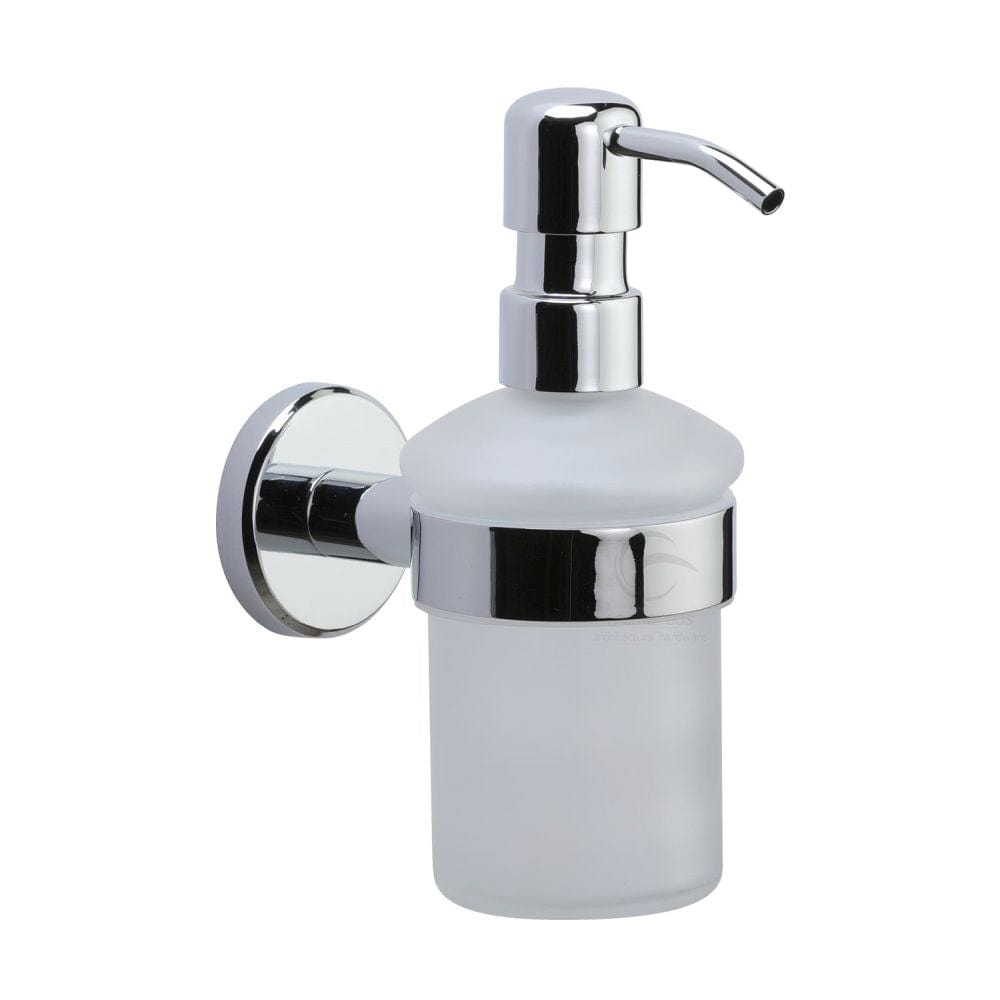 M.Marcus Accessories Polished Chrome / Soap Dispenser M.Marcus - Soap dispenser with high quality STS pump Polished Chrome Finish