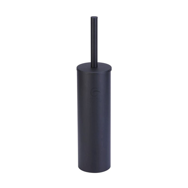 M.Marcus Accessories Matt Black / Toilet Brush & Holder M.Marcus - Standing toilet brush holder Matt Black Finish