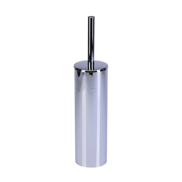 M.Marcus Accessories Polished Chrome / Toilet Brush & Holder M.Marcus - Standing toilet brush holder Polished Chrome Finish