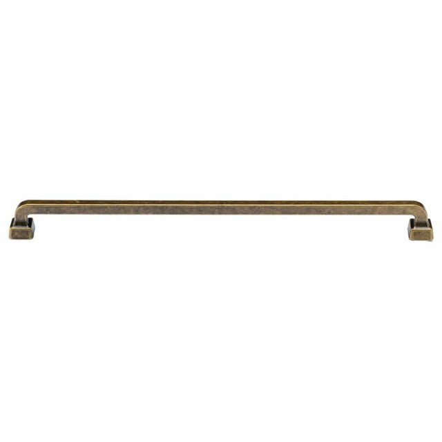 M.Marcus Cabinet Hardware Distressed Brass / Cabinet Pull Handles / 320mm c/c M.Marcus - Stilo Cabinet Pull 320mm Distressed Brass Finish