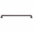 M.Marcus Cabinet Hardware Matt Bronze / Cabinet Pull Handles / 320mm c/c M.Marcus - Stilo Cabinet Pull 320mm Matt Bronze Finish