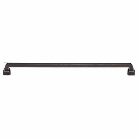 M.Marcus Cabinet Hardware Matt Bronze / Cabinet Pull Handles / 320mm c/c M.Marcus - Stilo Cabinet Pull 320mm Matt Bronze Finish