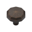 M.Marcus Cabinet Hardware Matt Bronze / Cabinet Knobs / 32mm Dia. M.Marcus - Terre Cabinet Knob 032mm Matt Bronze Finish