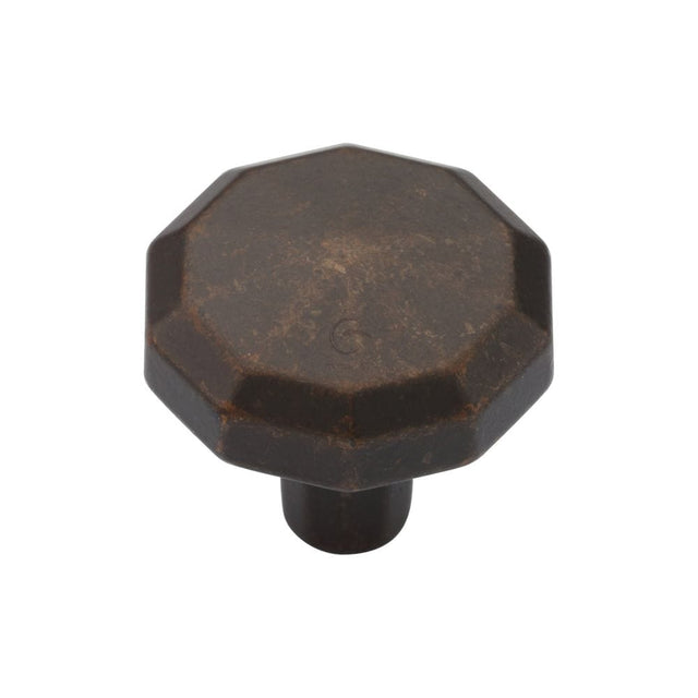 M.Marcus Cabinet Hardware Matt Bronze / Cabinet Knobs / 32mm Dia. M.Marcus - Terre Cabinet Knob 032mm Matt Bronze Finish