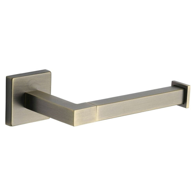 M.Marcus Accessories Antique Bronze / Toilet Roll Holder M.Marcus - Toilet Roll Holder Matt Antique Finish