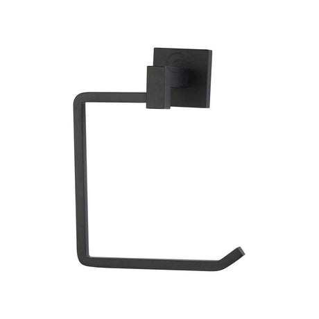 M.Marcus Accessories Matt Black / Towel Rings M.Marcus - Towel ring Matt Black Finish