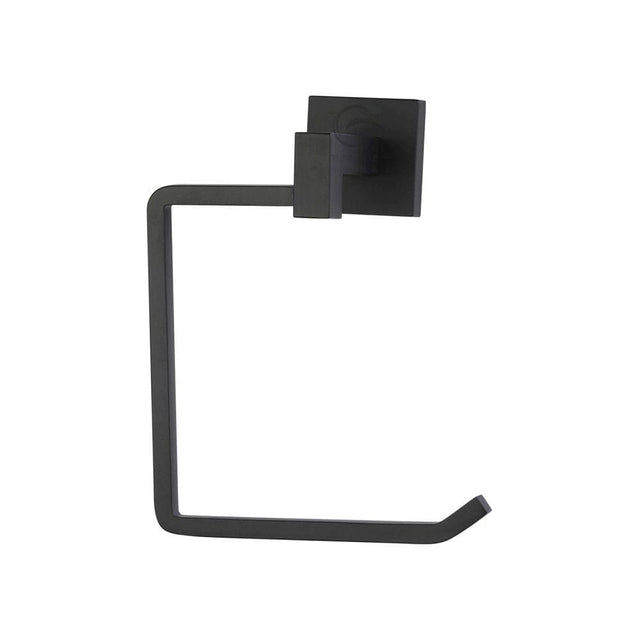 M.Marcus Accessories Matt Black / Towel Rings M.Marcus - Towel ring Matt Black Finish