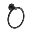 M.Marcus Accessories Matt Black / Towel Rings M.Marcus - Towel ring Matt Black Finish