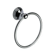 M.Marcus Accessories Polished Chrome / Towel Rings M.Marcus - Towel ring Polished Chrome Finish