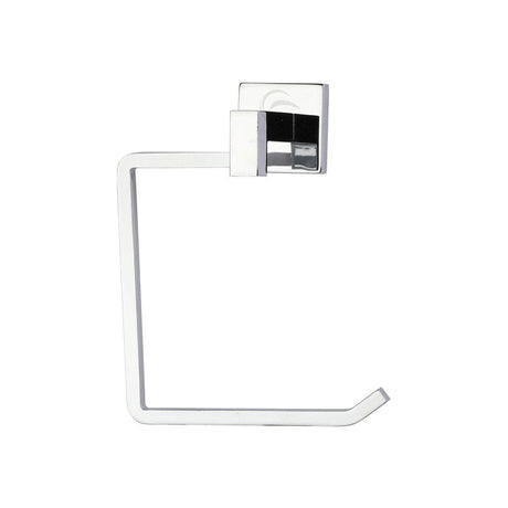 M.Marcus Accessories Polished Chrome / Towel Rings M.Marcus - Towel ring Polished Chrome Finish
