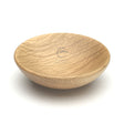 M.Marcus Cabinet Hardware Oak / Cabinet Knobs / 65mm Dia. M.Marcus - Wooden Cabinet Knob Bowl Design 65mm Oak Finish