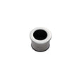 Manital Door Furniture Polished Chrome / Flush Handle / Round Manital - Small Edge Flush Pull - Polished Chrome
