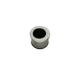 Manital Door Furniture Satin Nickel / Flush Handle / Round Manital - Small Edge Flush Pull - Satin Nickel