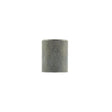 Millhouse Brass Cabinet Hardware Polished Chrome / Cabinet Knobs Millhouse Brass Watson Cylinder Knurled Cabinet Knob Concealed Fix - Pol. Chrome