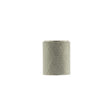 Millhouse Brass Cabinet Hardware Satin Nickel / Cabinet Knobs Millhouse Brass Watson Cylinder Knurled Cabinet Knob Concealed Fix - Sat. Nickel