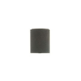 Millhouse Brass Cabinet Hardware Urban Dark Bronze / Cabinet Knobs Millhouse Brass Watson Cylinder Knurled Cabinet Knob Concealed Fix - Urban Dark