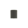 Millhouse Brass Cabinet Hardware Urban Dark Bronze / Cabinet Knobs Millhouse Brass Watson Cylinder Knurled Cabinet Knob Concealed Fix - Urban Dark