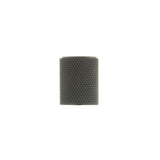 Millhouse Brass Cabinet Hardware Urban Dark Bronze / Cabinet Knobs Millhouse Brass Watson Cylinder Knurled Cabinet Knob Concealed Fix - Urban Dark