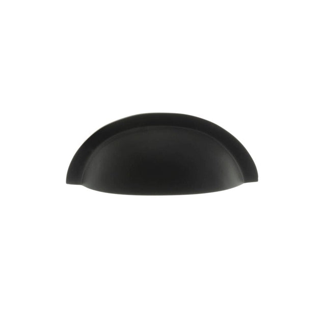 Old English Cabinet Hardware Matt Black / Cabinet Cup Pulls Old English Winchester Solid Brass Cabinet Cup Pull Concealed Fix - Matt Black