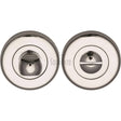 Sorrento Door Furniture Polished Chrome / No Sorrento - Thumbturn & Emergency Release Polished Chrome Finish
