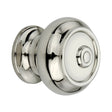 Spira Brass Cabinet Hardware N/A / Polished Nickel / Cabinet Knobs Spira Brass - Bloxwich Small 30mm Cupboard Knob Polished Nickel