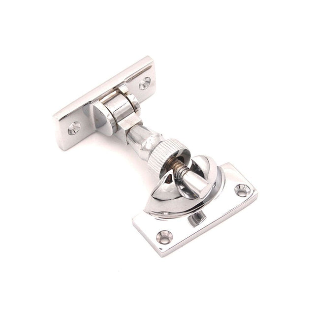 Spira Brass Window Furniture N/A / Polished Chrome / Sash Window Brighton Fasteners Spira Brass - Brighton Fastener Polished Chrome