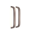 Spira Brass Cabinet Hardware N/A / Gun metal grey / Cabinet Pull Handles Spira Brass - Curve Bar Cabinet Handle Gun metal grey Large