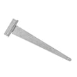 Spira Brass Hinges N/A / Zinc / Tee Hinges Spira Brass - Iron Tee Hinge - Standard 18" - 450mm Zinc