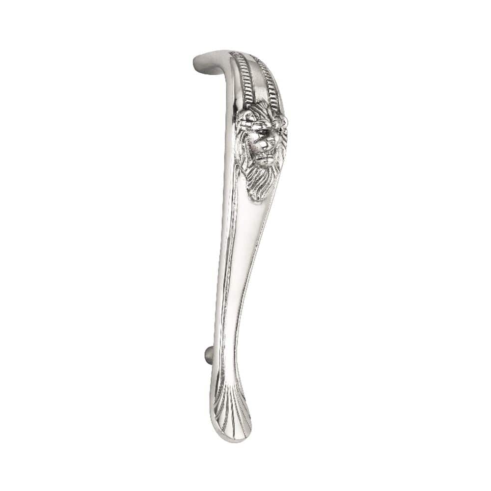 Spira Brass Cabinet Hardware N/A / Polished Chrome / Cabinet Pull Handles Spira Brass - Lion Pull Handle 250mm Polished Chrome