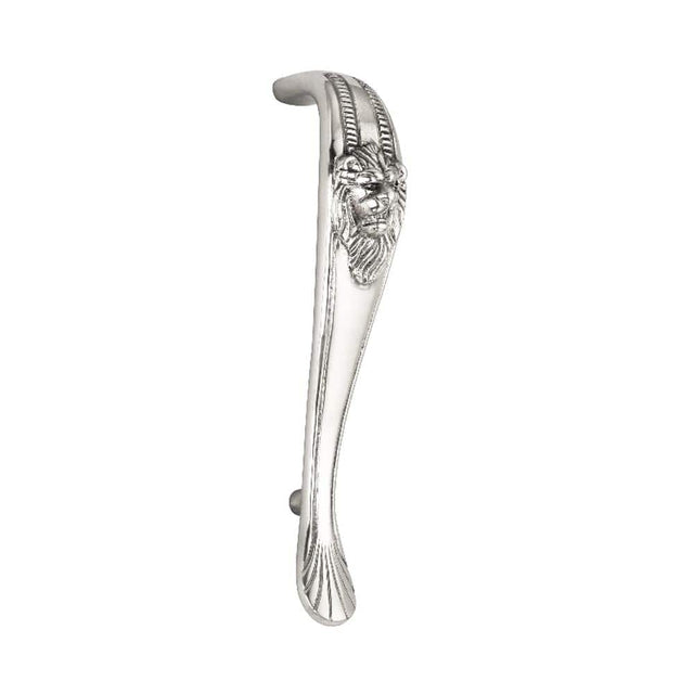 Spira Brass Cabinet Hardware N/A / Polished Chrome / Cabinet Pull Handles Spira Brass - Lion Pull Handle 250mm Polished Chrome