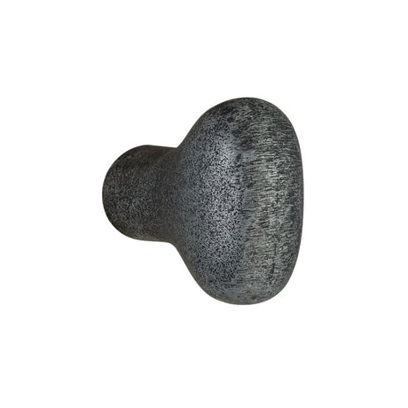 Spira Brass Cabinet Hardware N/A / Pewter / Cabinet Knobs Spira Brass - Potato 30mm Cupboard Knob Pewter