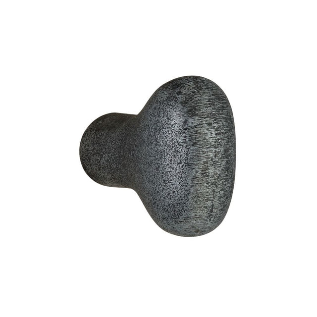 Spira Brass Cabinet Hardware N/A / Pewter / Cabinet Knobs Spira Brass - Potato 30mm Cupboard Knob Pewter