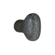 Spira Brass Cabinet Hardware N/A / Pewter / Cabinet Knobs Spira Brass - Potato 40mm Cupboard Knob Pewter