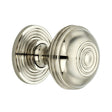 Spira Brass Cabinet Hardware N/A / Polished Nickel / Cabinet Knobs Spira Brass - Preston Large 38mm Cupboard Knob Polished Nickel