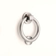 Spira Brass Door Furniture N/A / Satin Chrome / Door Knockers Spira Brass - Ring Door Knocker 110mm Satin Chrome
