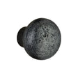 Spira Brass Cabinet Hardware N/A / Pewter / Cabinet Knobs Spira Brass - Round 30mm Cupboard Knob Pewter