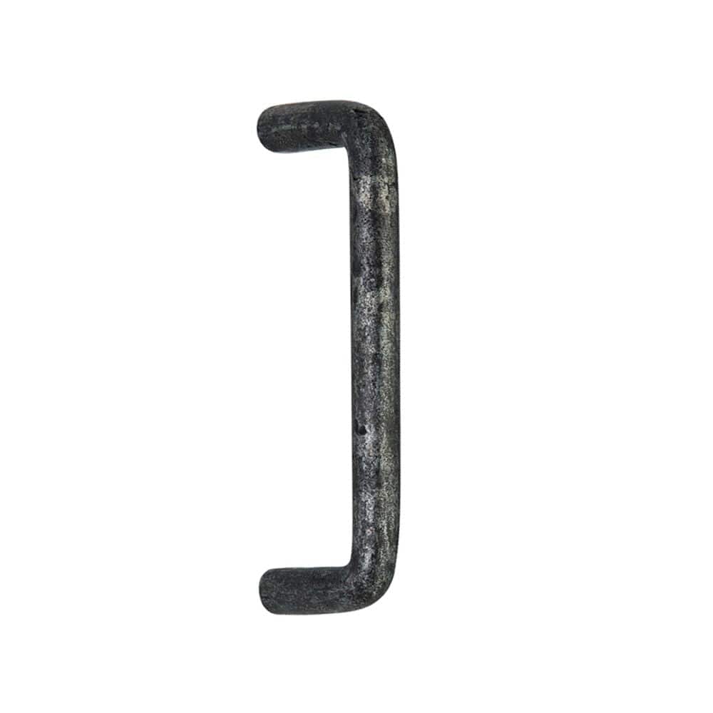 Spira Brass Cabinet Hardware N/A / Pewter / Cabinet Pull Handles Spira Brass - Round Cabinet Pull 6" Pewter