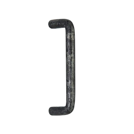Spira Brass Cabinet Hardware N/A / Pewter / Cabinet Pull Handles Spira Brass - Round Cabinet Pull 6" Pewter