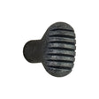 Spira Brass Cabinet Hardware N/A / Pewter / Cabinet Knobs Spira Brass - Slotted 30mm Cupboard Knob Pewter