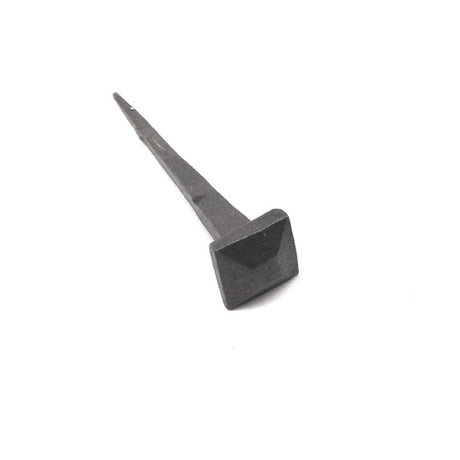 Spira Brass Door Furniture N/A / Beeswax / Door Studs & Nails Spira Brass - Square Head Iron Nail 1" x 3" Beeswax