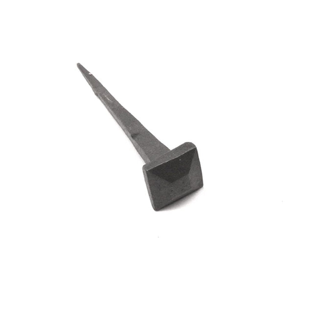 Spira Brass Door Furniture N/A / Beeswax / Door Studs & Nails Spira Brass - Square Head Iron Nail 1" x 3" Beeswax