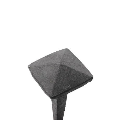 Spira Brass Door Furniture N/A / Beeswax / Door Studs & Nails Spira Brass - Square Spike Head Iron Nail 3/4" x 3" Beeswax