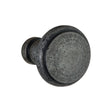 Spira Brass Cabinet Hardware N/A / Pewter / Cabinet Knobs Spira Brass - Stepped 30mm Cupboard Knob Pewter
