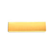 Spira Brass Door Furniture N/A / Polished Brass / Interior Letter Flap Spira Brass - Tidy Flap 275 x 80mm Polished Brass