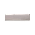 Spira Brass Door Furniture N/A / Polished Chrome / Interior Letter Flap Spira Brass - Tidy Flap 275 x 80mm Polished Chrome