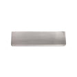 Spira Brass Door Furniture N/A / Satin Chrome / Interior Letter Flap Spira Brass - Tidy Flap 275 x 80mm Satin Chrome