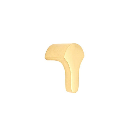 Spira Brass Cabinet Hardware N/A / Polished Brass / Cabinet Cup Pulls Spira Brass - Tulip Drop Pull Polished Brass