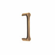 Spira Brass Cabinet Hardware N/A / Antique Brass / Cabinet Pull Handles Spira Brass - Tulip Pull Handle 115mm Antique Brass