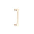 Spira Brass Cabinet Hardware N/A / Polished Nickel / Cabinet Pull Handles Spira Brass - Tulip Pull Handle 115mm Polished Nickel