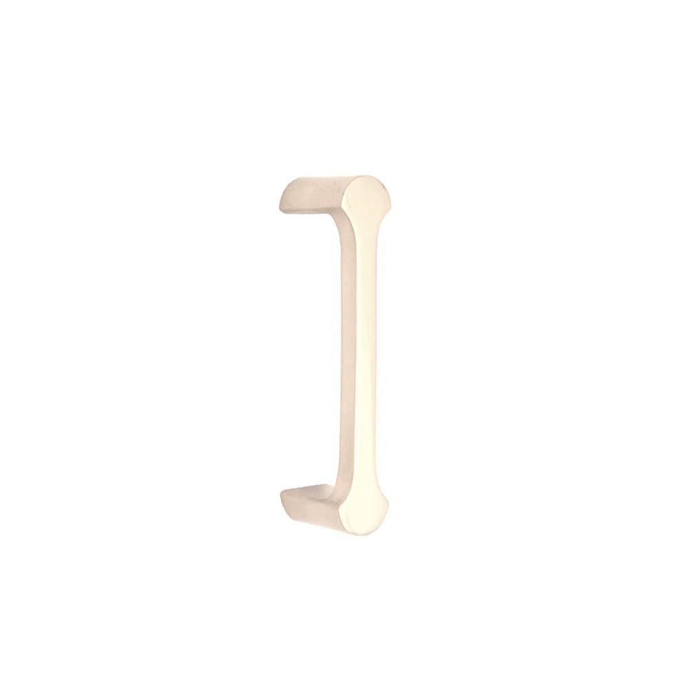 Spira Brass Cabinet Hardware N/A / Polished Nickel / Cabinet Pull Handles Spira Brass - Tulip Pull Handle 115mm Polished Nickel
